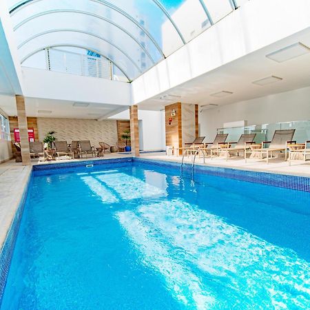 Hotel Plaza Camboriu Balneário Camboriú Zewnętrze zdjęcie