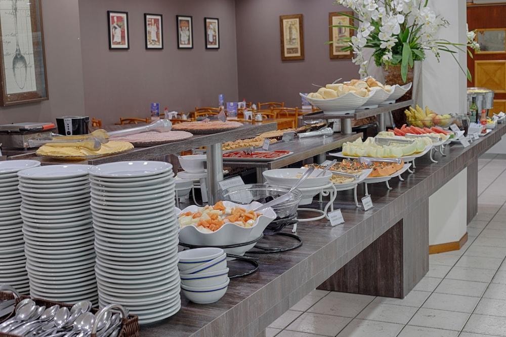 Hotel Plaza Camboriu Balneário Camboriú Zewnętrze zdjęcie