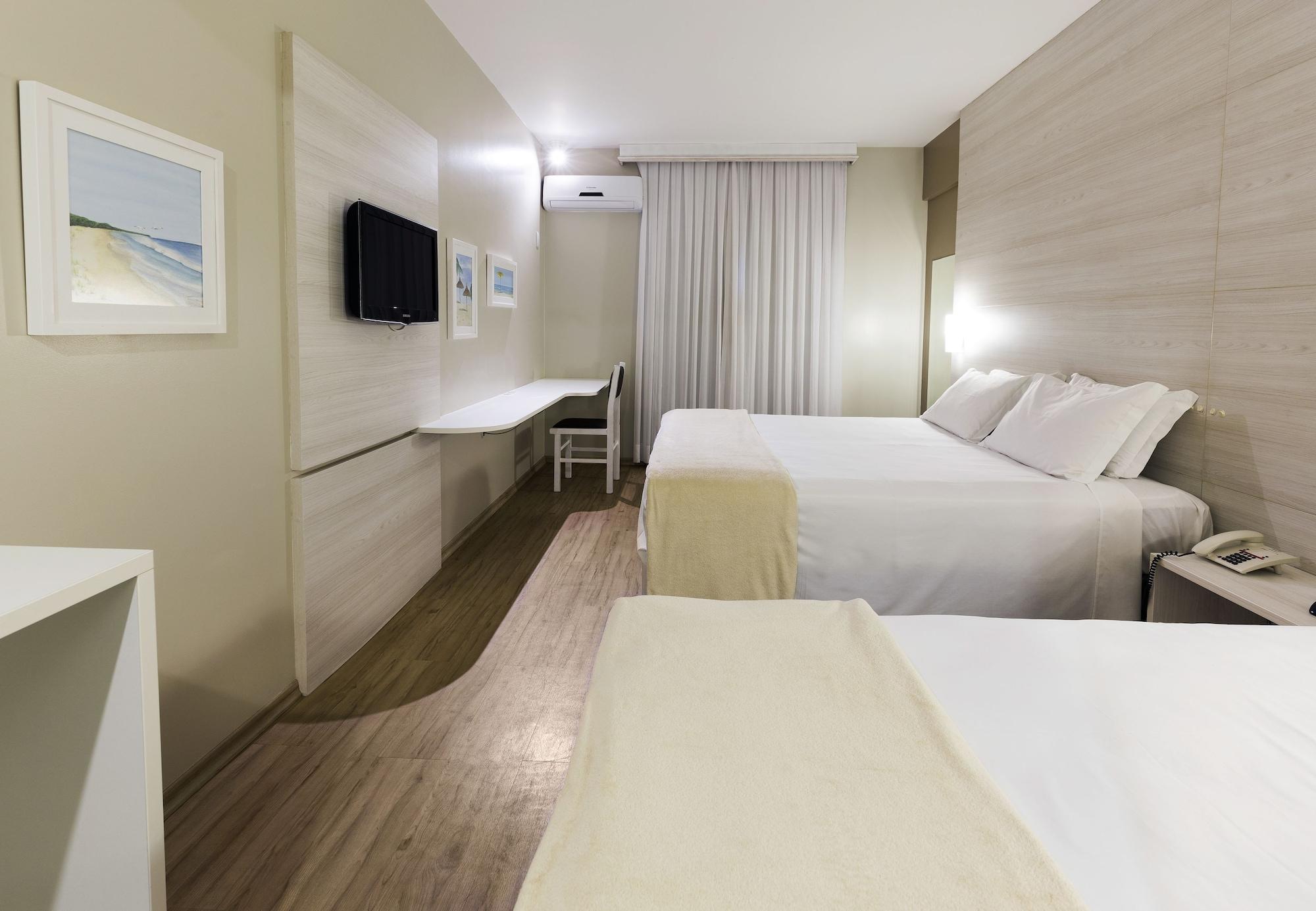 Hotel Plaza Camboriu Balneário Camboriú Zewnętrze zdjęcie