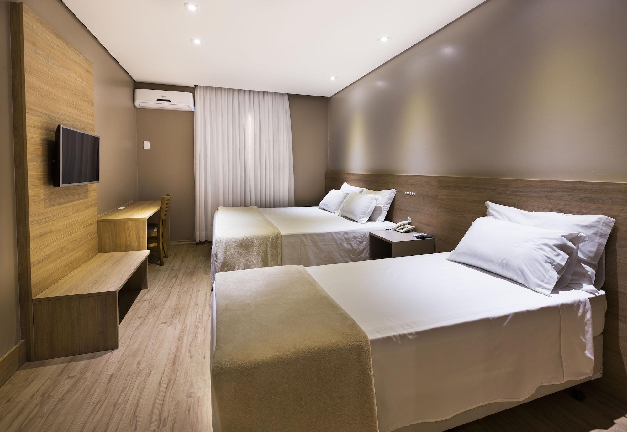 Hotel Plaza Camboriu Balneário Camboriú Zewnętrze zdjęcie