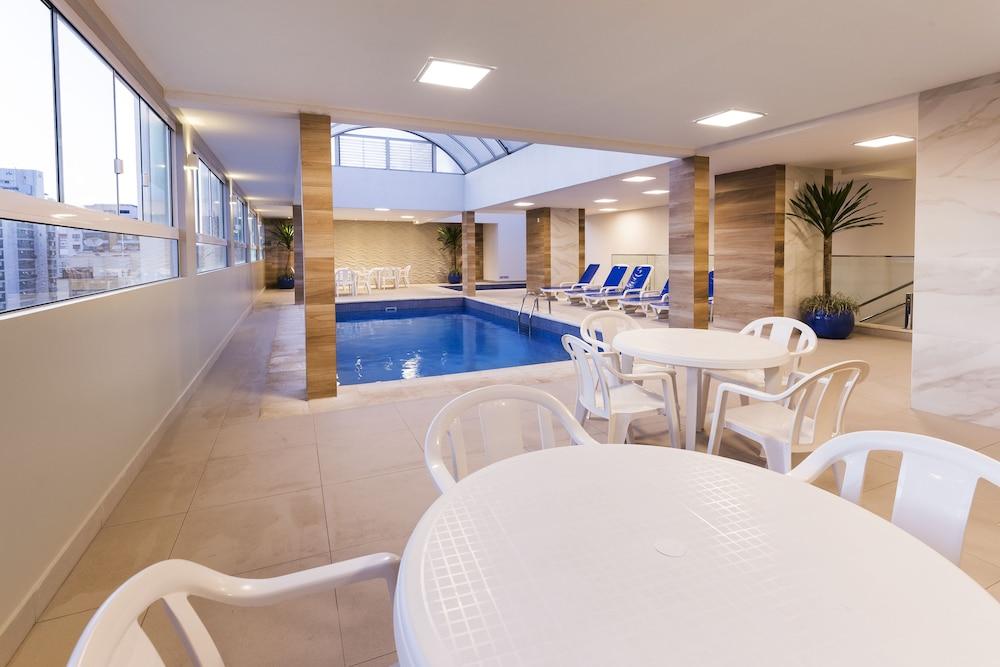 Hotel Plaza Camboriu Balneário Camboriú Zewnętrze zdjęcie