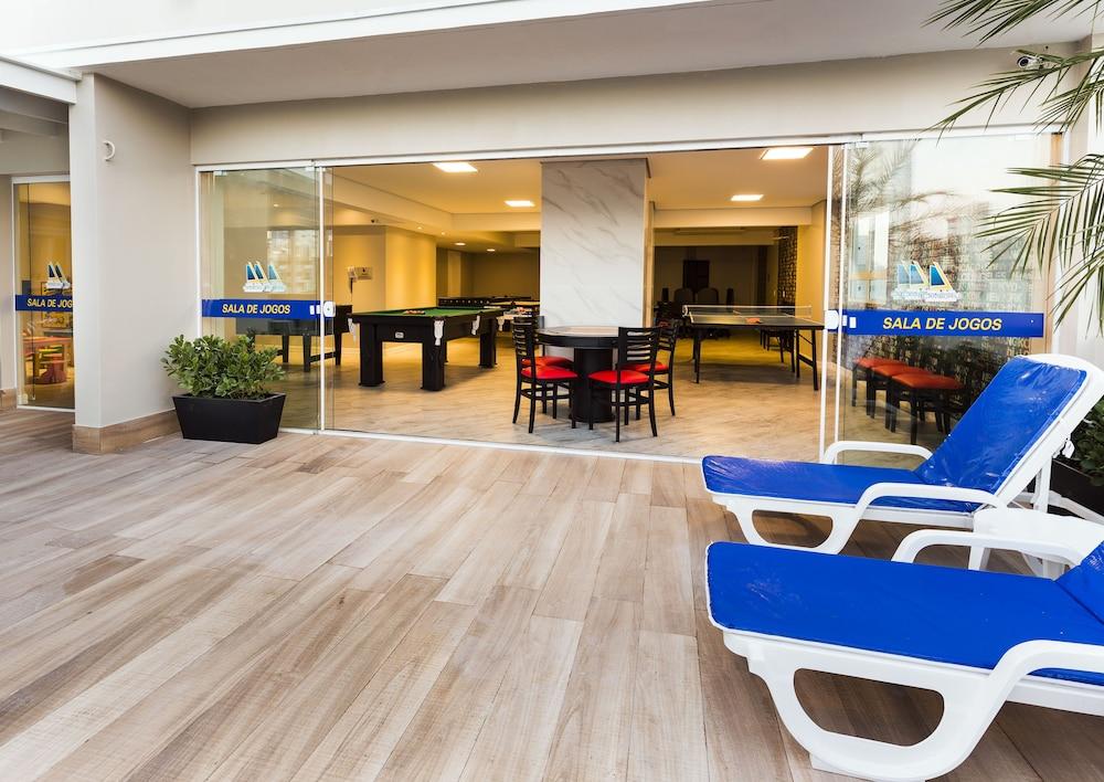 Hotel Plaza Camboriu Balneário Camboriú Zewnętrze zdjęcie