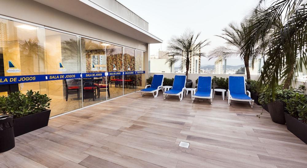 Hotel Plaza Camboriu Balneário Camboriú Zewnętrze zdjęcie
