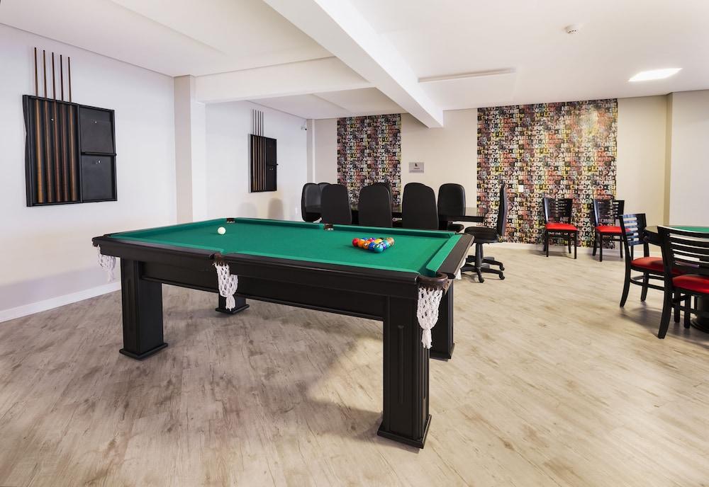 Hotel Plaza Camboriu Balneário Camboriú Zewnętrze zdjęcie