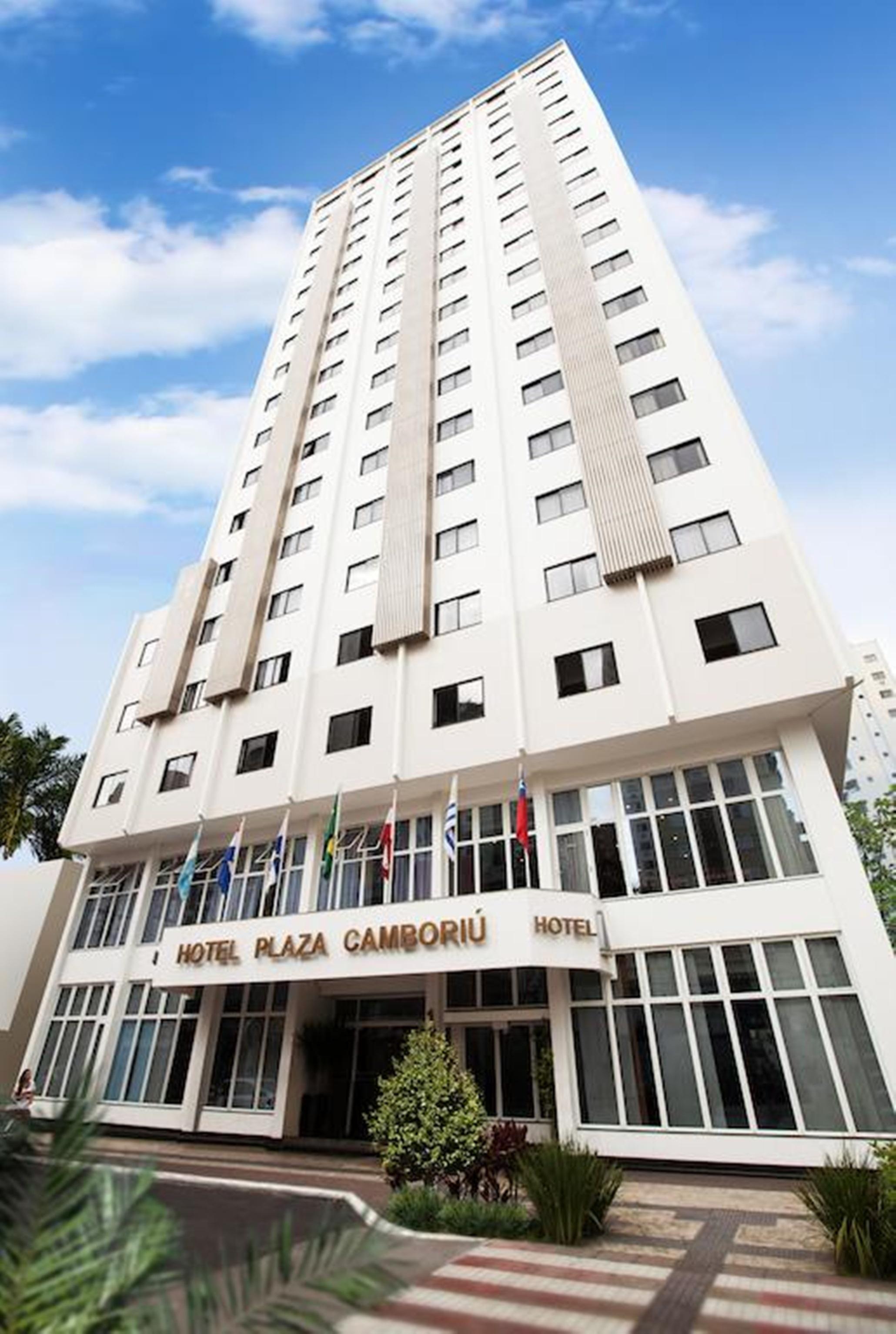 Hotel Plaza Camboriu Balneário Camboriú Zewnętrze zdjęcie