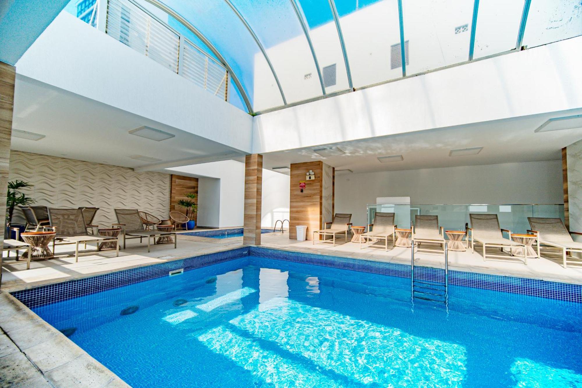 Hotel Plaza Camboriu Balneário Camboriú Zewnętrze zdjęcie
