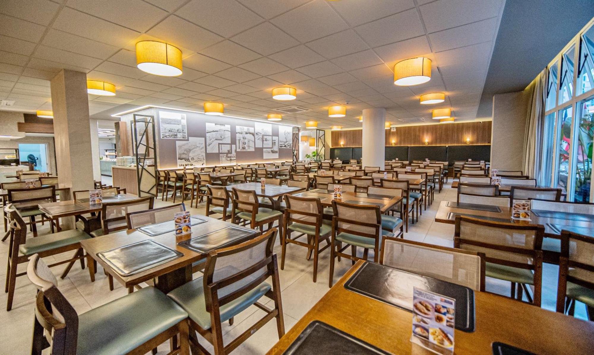 Hotel Plaza Camboriu Balneário Camboriú Zewnętrze zdjęcie