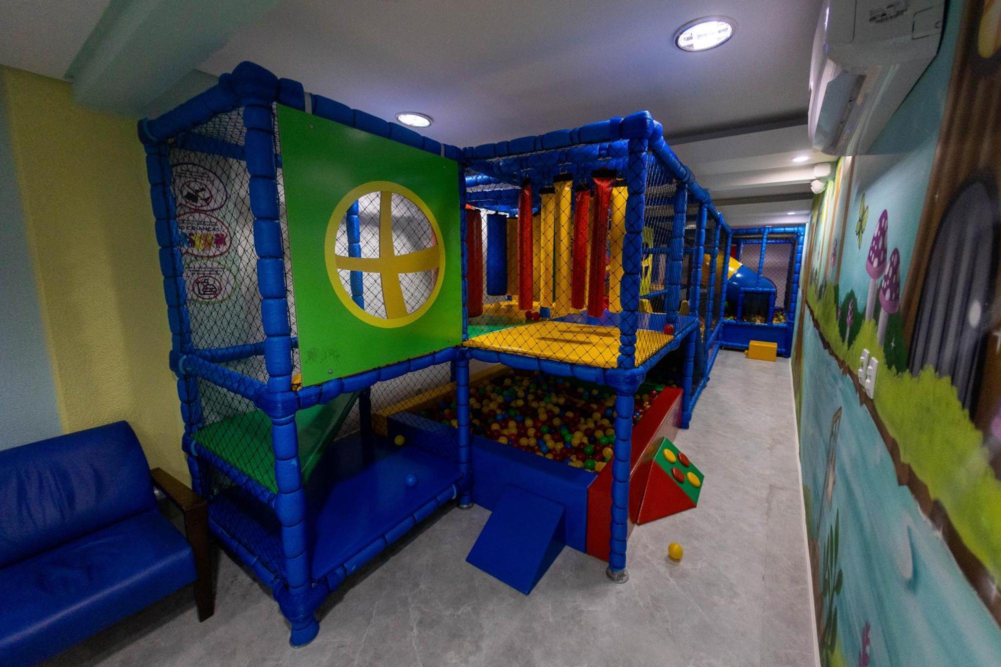Hotel Plaza Camboriu Balneário Camboriú Zewnętrze zdjęcie