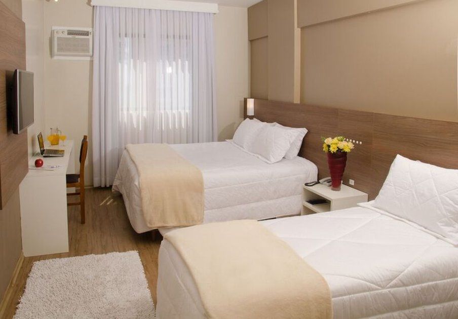 Hotel Plaza Camboriu Balneário Camboriú Zewnętrze zdjęcie