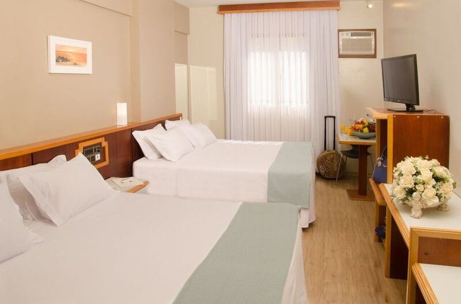Hotel Plaza Camboriu Balneário Camboriú Zewnętrze zdjęcie