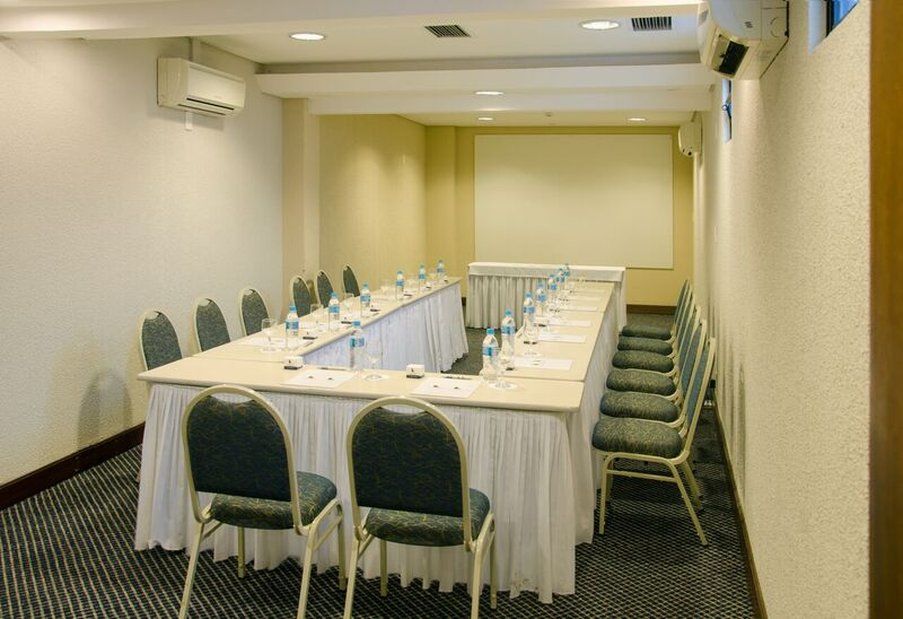 Hotel Plaza Camboriu Balneário Camboriú Zewnętrze zdjęcie