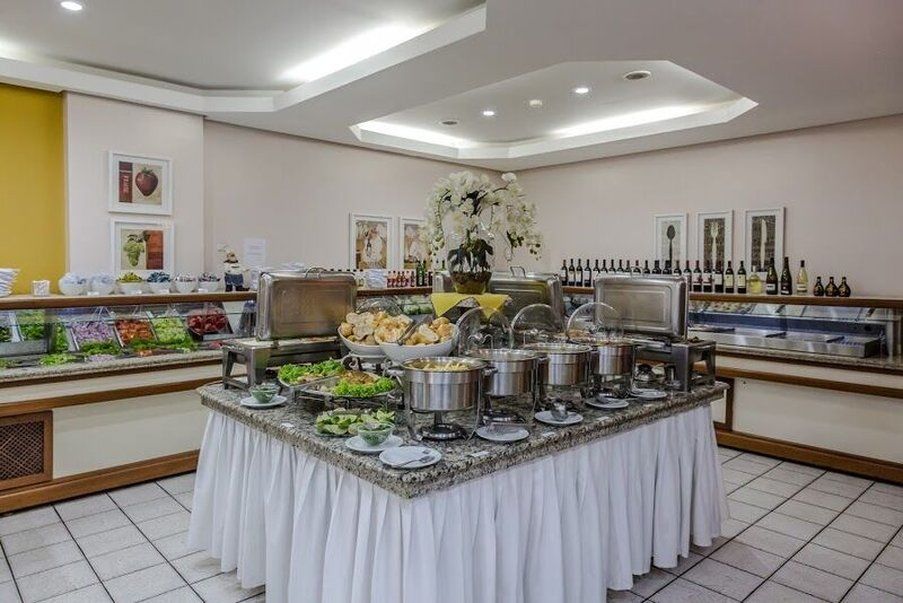 Hotel Plaza Camboriu Balneário Camboriú Zewnętrze zdjęcie