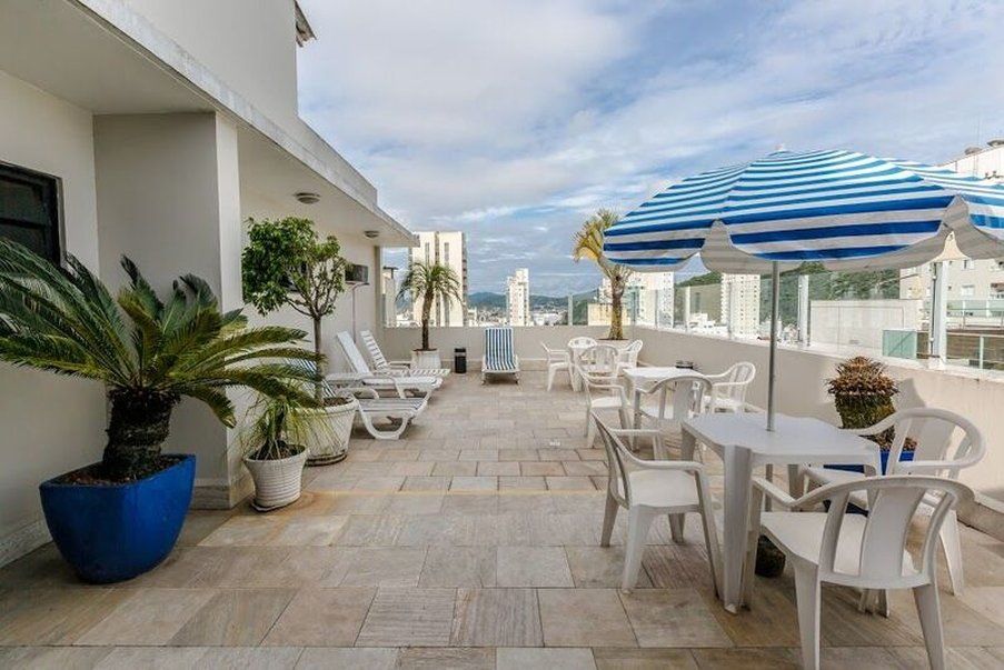 Hotel Plaza Camboriu Balneário Camboriú Zewnętrze zdjęcie